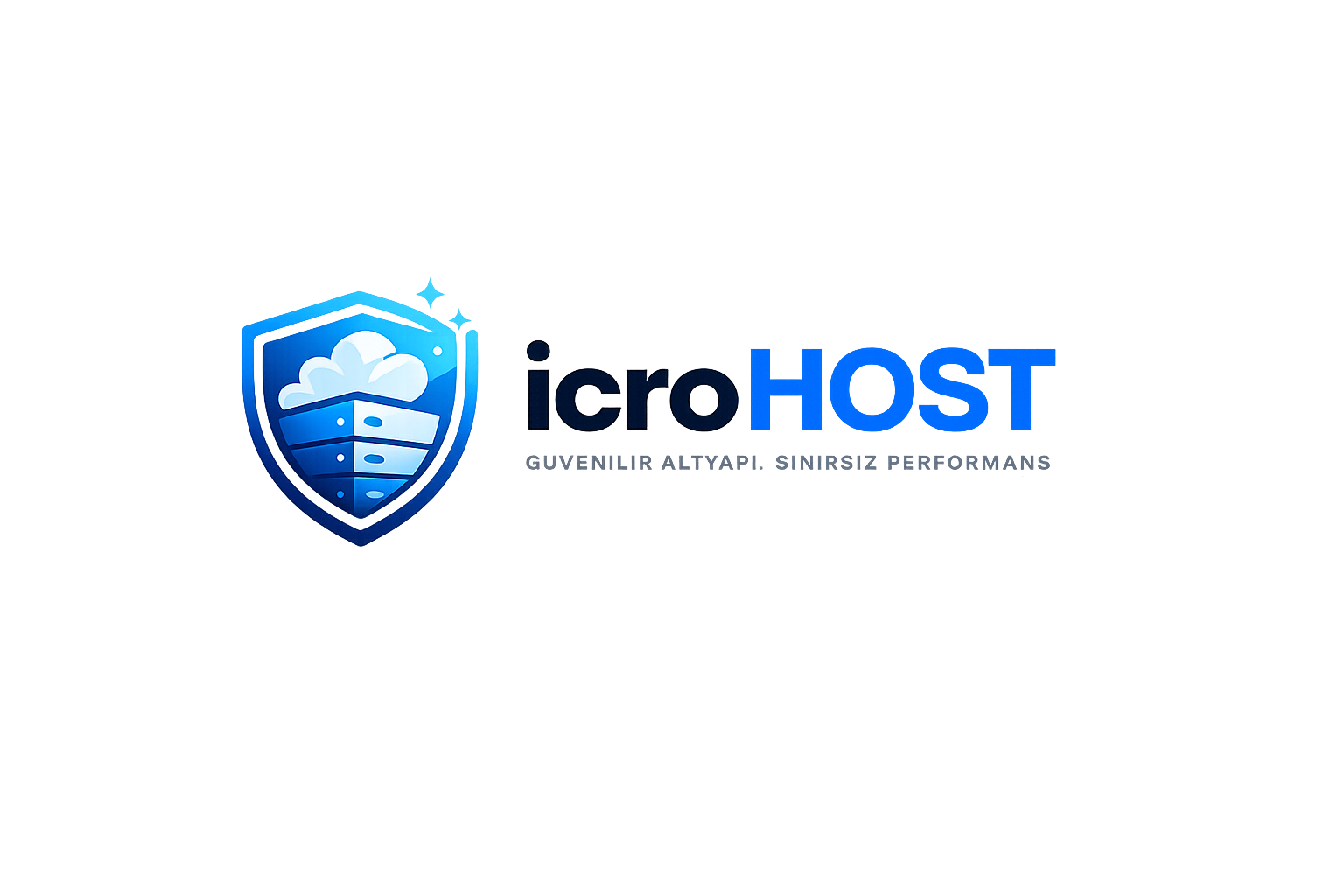 icroHOST Logo